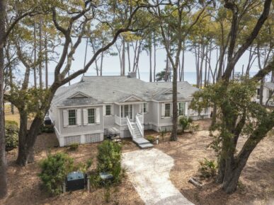 Secret Beach Cottage, Daufuskie Island Vacation Rental Group