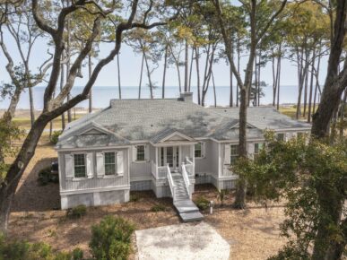 Secret Beach Cottage, Daufuskie Island Vacation Rental Group