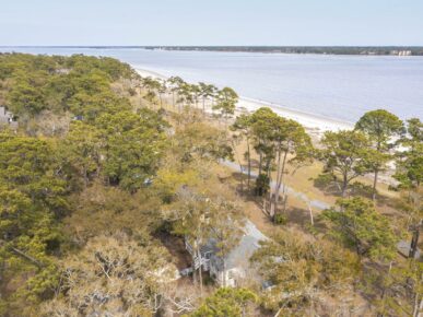Secret Beach Cottage, Daufuskie Island Vacation Rental Group