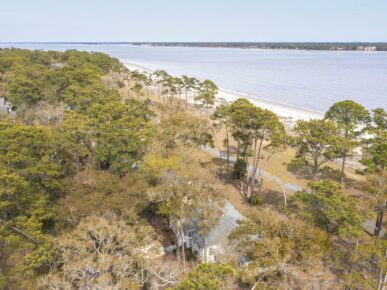 Secret Beach Cottage, Daufuskie Island Vacation Rental Group