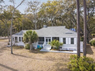 Secret Beach Cottage, Daufuskie Island Vacation Rental Group