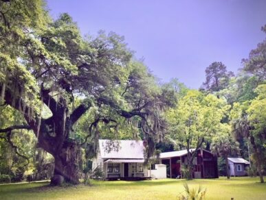 Oasis Cottage, Daufuskie Island Vacation Rental Group