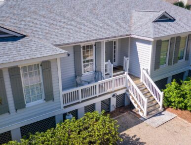 Oak Breeze Cottage, Daufuskie Island Vacation Rental Group