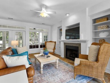 Oak Breeze Cottage, Daufuskie Island Vacation Rental Group