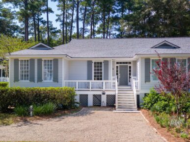 Oak Breeze Cottage, Daufuskie Island Vacation Rental Group