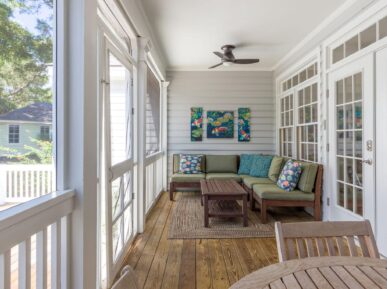 Oak Breeze Cottage, Daufuskie Island Vacation Rental Group