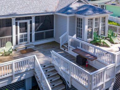 Oak Breeze Cottage, Daufuskie Island Vacation Rental Group