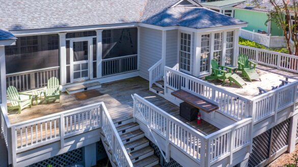 Oak Breeze Cottage, Daufuskie Island Vacation Rental Group