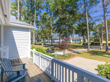 Oak Breeze Cottage, Daufuskie Island Vacation Rental Group