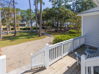 Oak Breeze Cottage, Daufuskie Island Vacation Rental Group