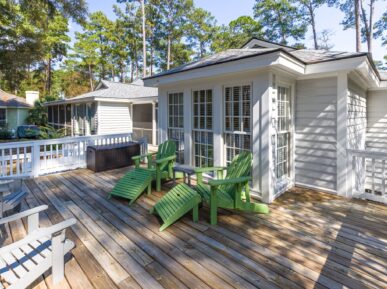 Oak Breeze Cottage, Daufuskie Island Vacation Rental Group