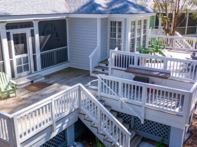 Oak Breeze Cottage, Daufuskie Island Vacation Rental Group