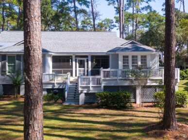 Oak Breeze Cottage, Daufuskie Island Vacation Rental Group