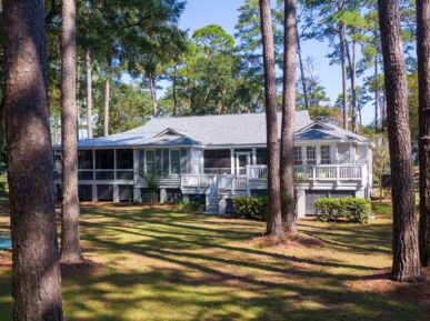 Oak Breeze Cottage, Daufuskie Island Vacation Rental Group