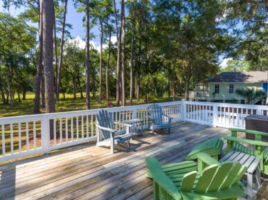 Oak Breeze Cottage, Daufuskie Island Vacation Rental Group