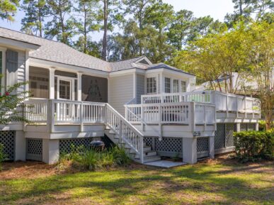 Oak Breeze Cottage, Daufuskie Island Vacation Rental Group