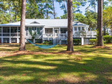 Oak Breeze Cottage, Daufuskie Island Vacation Rental Group