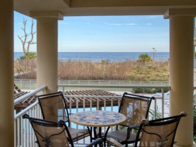 Sand and Surf Villa, Daufuskie Island Vacation Rental Group