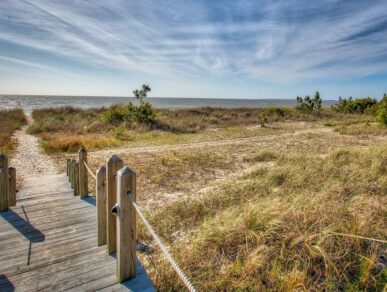 Boardwalk, Daufuskie Island Vacation Rental Group