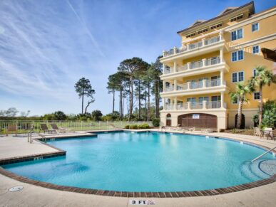 Boardwalk, Daufuskie Island Vacation Rental Group