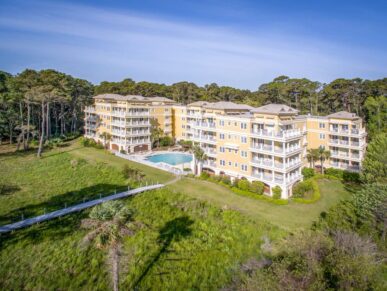 Sand and Surf Villa, Daufuskie Island Vacation Rental Group