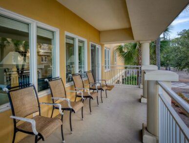 Sand and Surf Villa, Daufuskie Island Vacation Rental Group