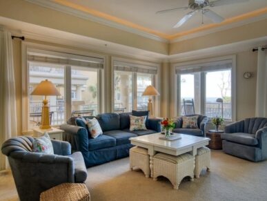 Sand and Surf Villa, Daufuskie Island Vacation Rental Group