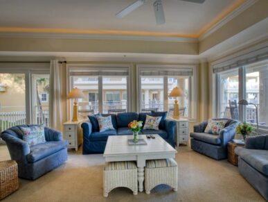 Sand and Surf Villa, Daufuskie Island Vacation Rental Group