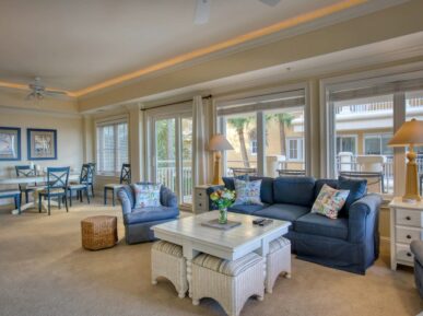 Sand and Surf Villa, Daufuskie Island Vacation Rental Group