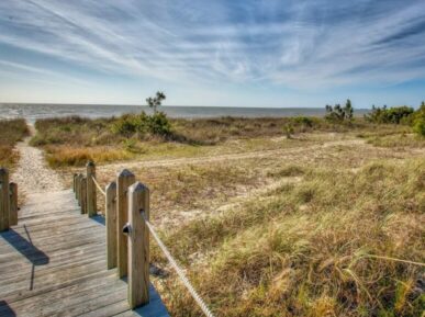 East Point Villa, Daufuskie Island Vacation Rental Group