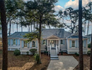 Sassafras Cottage, Daufuskie Island Vacation Rental Group