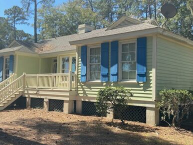 Sea&#8217;s The Day Cottage, Daufuskie Island Vacation Rental Group