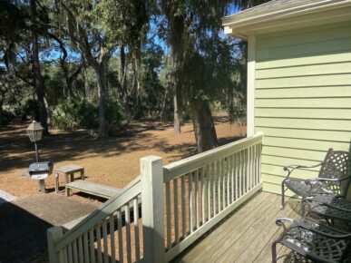 Sea&#8217;s The Day Cottage, Daufuskie Island Vacation Rental Group