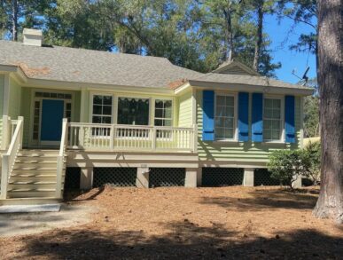 Sea&#8217;s The Day Cottage, Daufuskie Island Vacation Rental Group