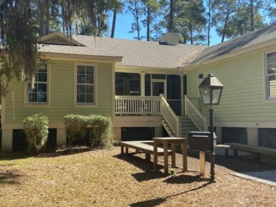 Sea&#8217;s The Day Cottage, Daufuskie Island Vacation Rental Group