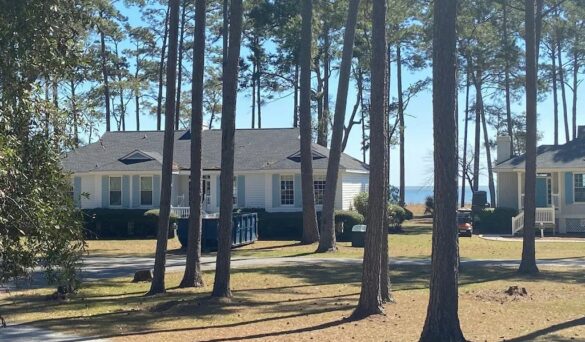Sea&#8217;s The Day Cottage, Daufuskie Island Vacation Rental Group
