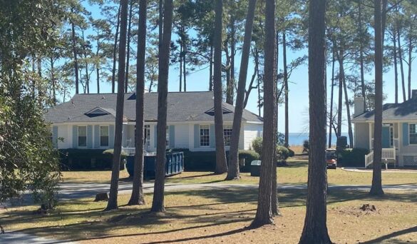 Sea&#8217;s The Day Cottage, Daufuskie Island Vacation Rental Group