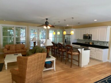 Sea&#8217;s The Day Cottage, Daufuskie Island Vacation Rental Group