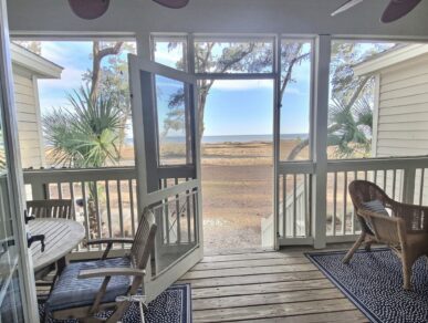 Seaside Escape, Daufuskie Island Vacation Rental Group