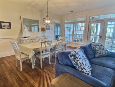 Seaside Escape, Daufuskie Island Vacation Rental Group