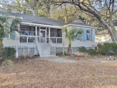 Seaside Escape, Daufuskie Island Vacation Rental Group