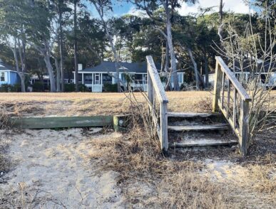 Seaside Escape, Daufuskie Island Vacation Rental Group