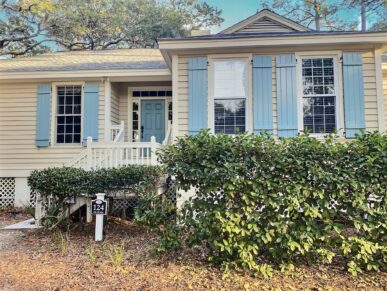 Seaside Escape, Daufuskie Island Vacation Rental Group