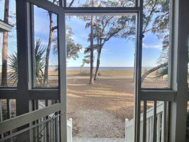 Seaside Escape, Daufuskie Island Vacation Rental Group