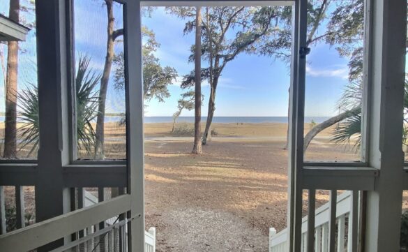 Seaside Escape, Daufuskie Island Vacation Rental Group