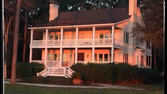 Twigg House, Daufuskie Island Vacation Rental Group