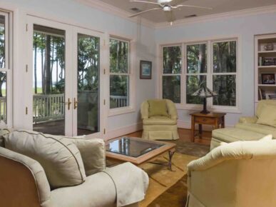 Twigg House, Daufuskie Island Vacation Rental Group