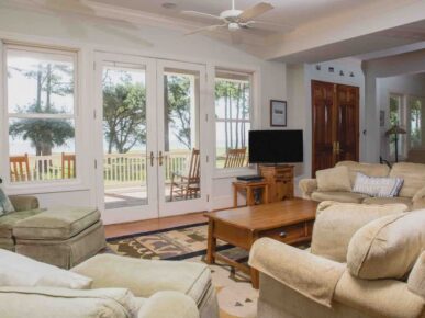 Twigg House, Daufuskie Island Vacation Rental Group