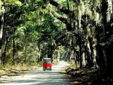 Beachcomber Cottage, Daufuskie Island Vacation Rental Group