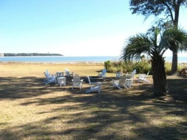 Beachcomber Cottage, Daufuskie Island Vacation Rental Group